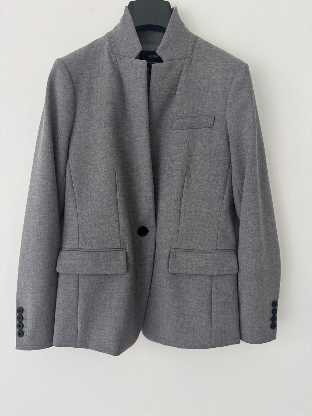 J. Crew Regent Blazer